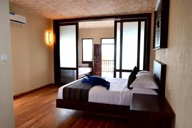 Family Bungalov, 3 Yatak Odası, Plaj Manzaralı