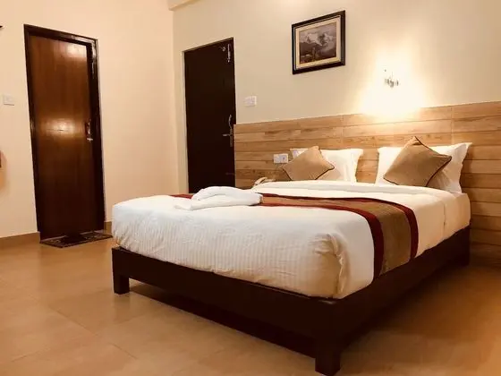 Deluxe Oda, 2 Yatak Odası, Dağ Manzaralı