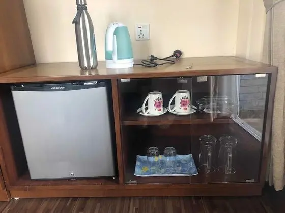 Family Tek Büyük veya İki Ayrı Yataklı Oda, 2 Yatak Odası, Avlu Manzaralı, Bahçeli