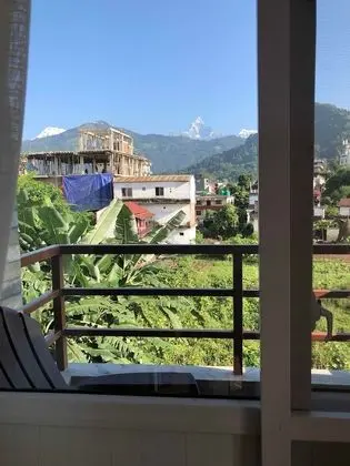 Standard İki Ayrı Yataklı Oda, 2 Yatak Odası, Dağ Manzaralı, Dağ Yamacı
