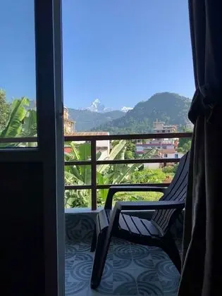 Standard İki Ayrı Yataklı Oda, 2 Yatak Odası, Dağ Manzaralı, Dağ Yamacı