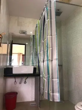 Standard İki Ayrı Yataklı Oda, 2 Yatak Odası, Dağ Manzaralı, Dağ Yamacı