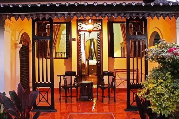Colonial Style House
