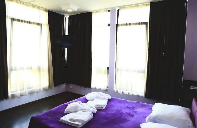 Deluxe Oda, 1 Çift Kişilik Yatak, Şehir Manzaralı