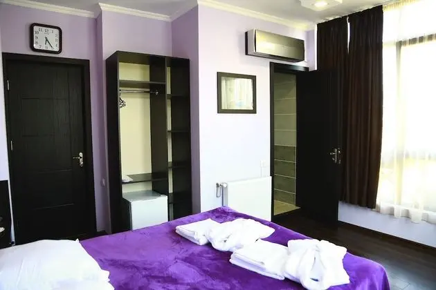 Deluxe Oda, 1 Çift Kişilik Yatak, Şehir Manzaralı