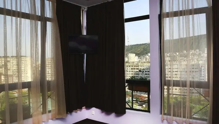 Deluxe Oda, 1 Çift Kişilik Yatak, Şehir Manzaralı