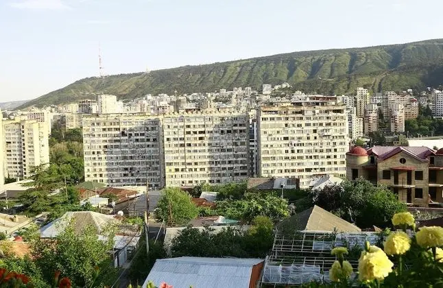 Deluxe Oda, 1 Çift Kişilik Yatak, Şehir Manzaralı