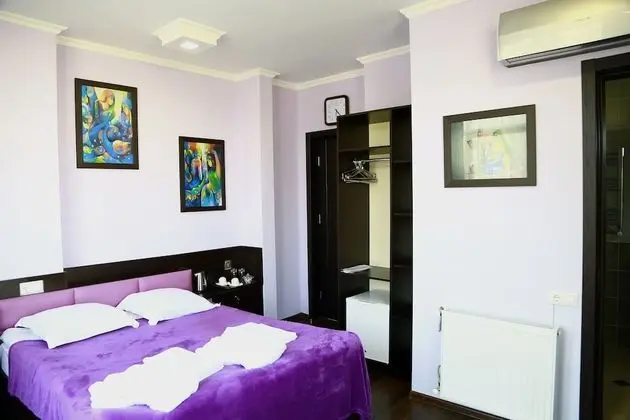 Deluxe Oda, 1 Çift Kişilik Yatak, Şehir Manzaralı