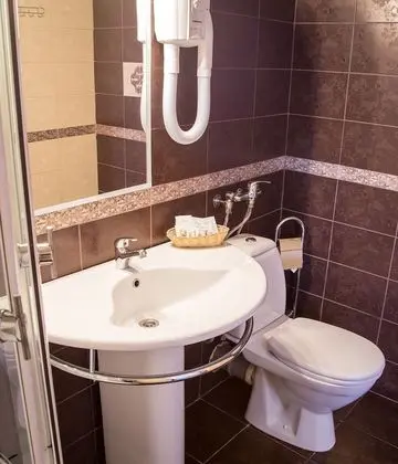 Superior Tek Büyük Yataklı Oda