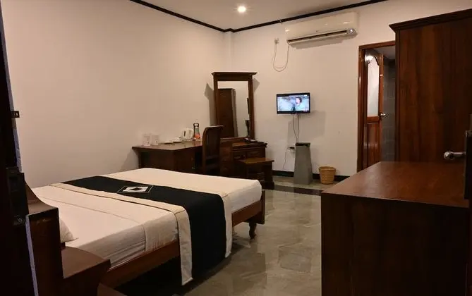 Deluxe Tek Büyük Yataklı Oda, 1 En Büyük (King) Boy Yatak