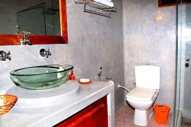 Superior Tek Büyük Yataklı Oda