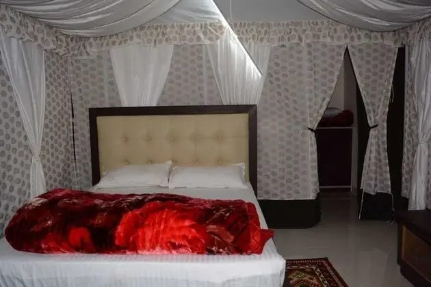 Luxury Çadır