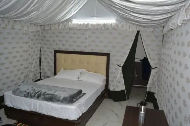 Luxury Çadır