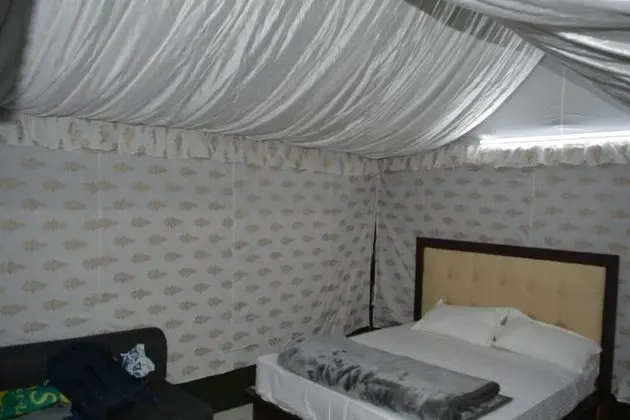 Luxury Çadır