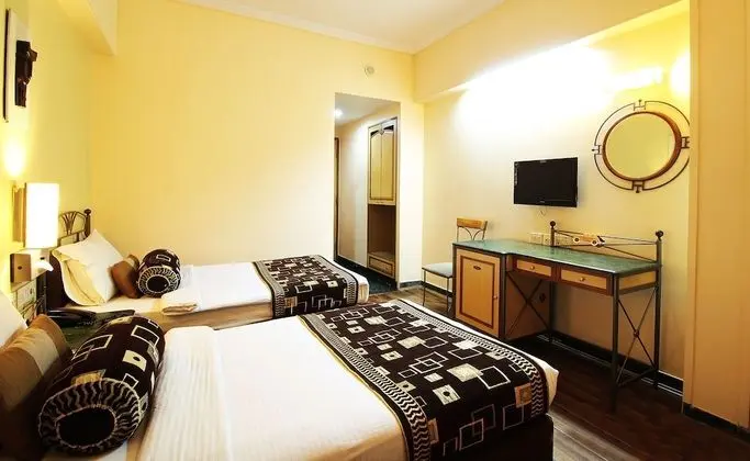 Deluxe İki Ayrı Yataklı Oda, Sigara İçilmez