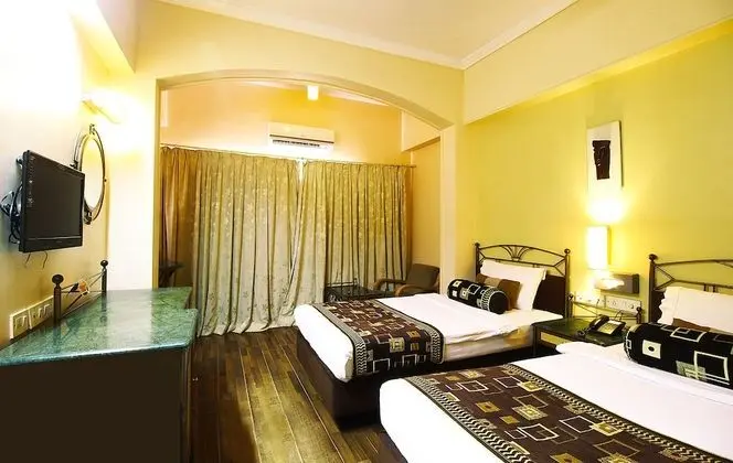 Deluxe İki Ayrı Yataklı Oda, Sigara İçilmez