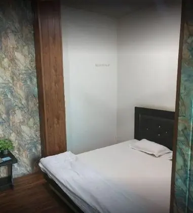 Deluxe Tek Büyük Yataklı Oda, 1 Çift Kişilik Yatak