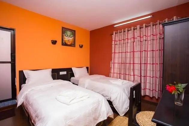 Deluxe İki Ayrı Yataklı Oda