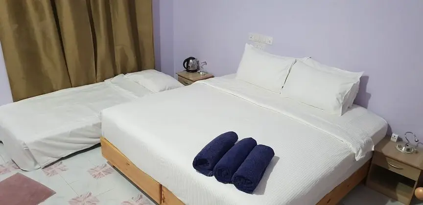 Standard Üç Kişilik Oda