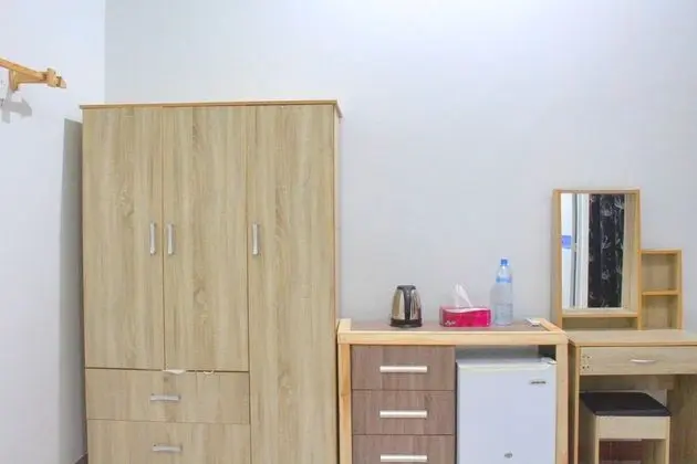 Standard Üç Kişilik Oda