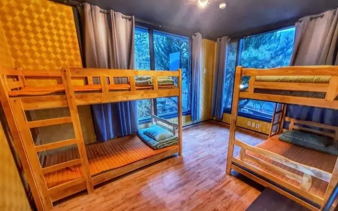 Oda (4 Male Guests Dormitory)