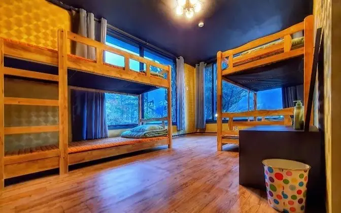 Oda (4 Male Guests Dormitory)