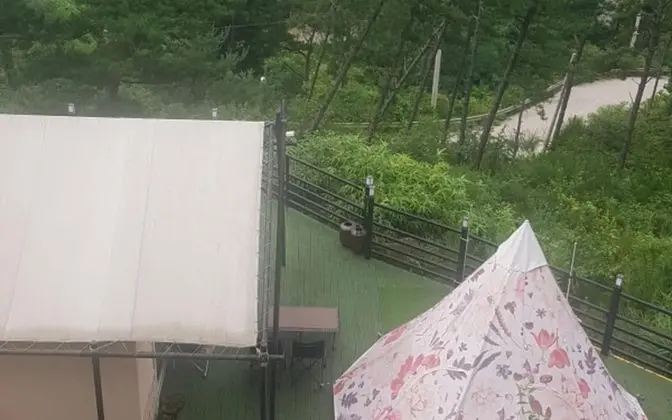 Oda (Building A Room 105 (Ondol+TP tent))