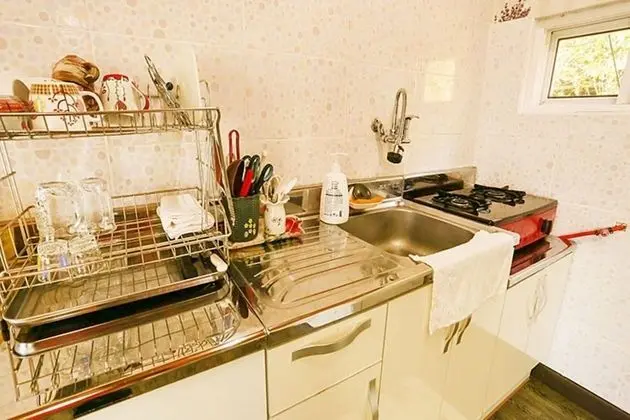 Oda (Outbuildings (unshared House))