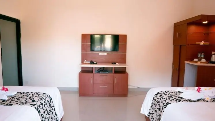 Family Tek Büyük Yataklı Oda