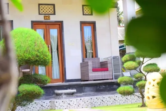 Family Tek Büyük Yataklı Oda