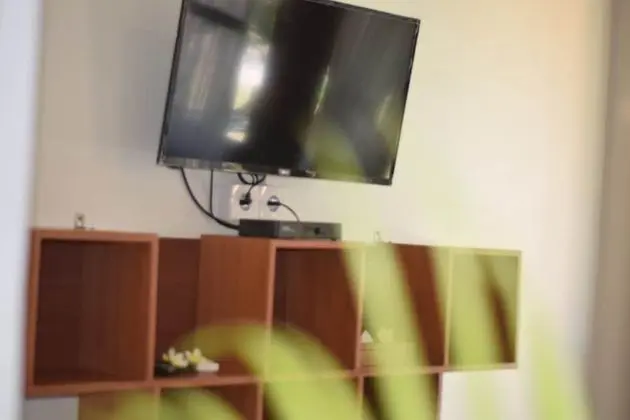 Premium Tek Büyük Yataklı Oda, Bahçe Manzaralı