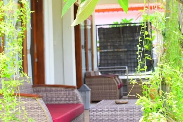 Premium Tek Büyük Yataklı Oda, Bahçe Manzaralı