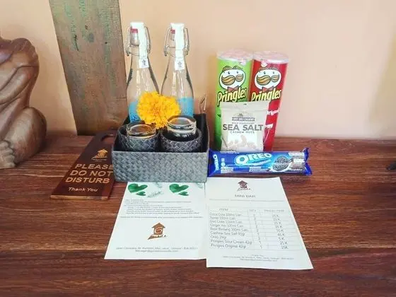Deluxe Oda (Cottage)