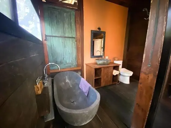 Deluxe Süit, Havuz Manzaralı