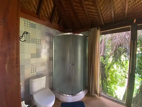 Deluxe Süit, Mutfak, Bahçe Manzaralı