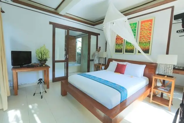 Family Villa, 2 Yatak Odası, Havuz Manzaralı