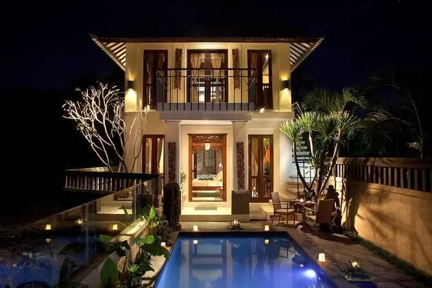 Family Villa, 2 Yatak Odası, Havuz Manzaralı
