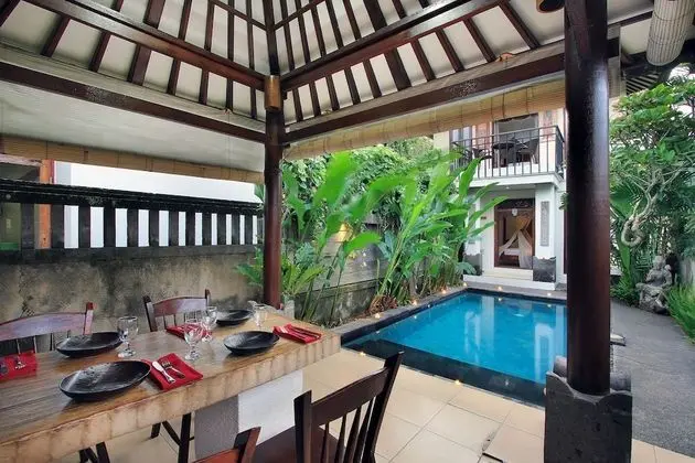 Family Villa, 2 Yatak Odası, Havuz Manzaralı