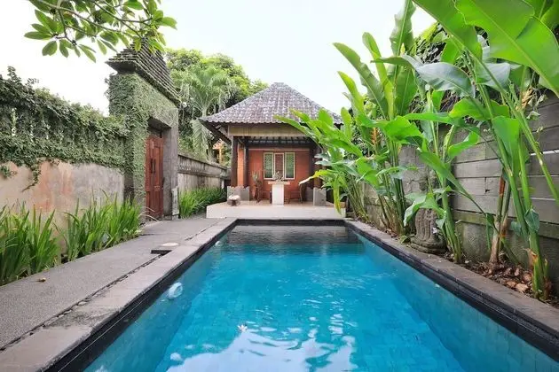 Family Villa, 2 Yatak Odası, Havuz Manzaralı