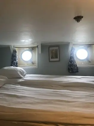 Basic İki Ayrı Yataklı Oda, Ortak Banyo, Deniz Manzaralı