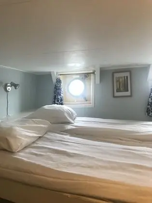 Basic İki Ayrı Yataklı Oda, Ortak Banyo, Deniz Manzaralı