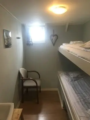 Basic İki Ayrı Yataklı Oda, Ortak Banyo, Deniz Manzaralı