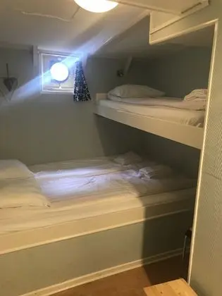 Basic Üç Kişilik Oda, Ortak Banyo