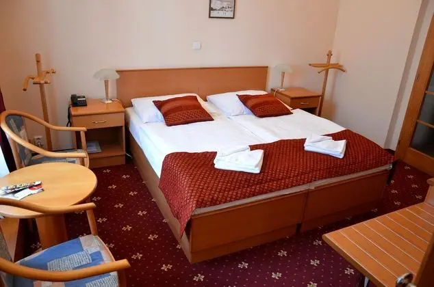 Standard Tek Kişilik Oda