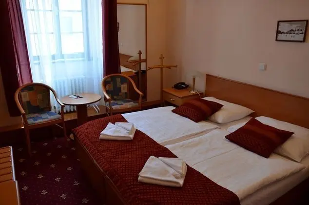 Standard Tek Kişilik Oda