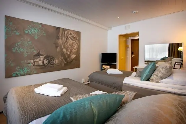 Standard İki Ayrı Yataklı Oda