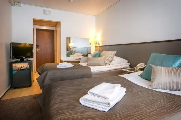 Standard İki Ayrı Yataklı Oda