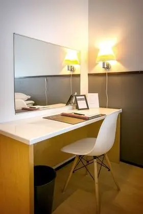 Standard İki Ayrı Yataklı Oda