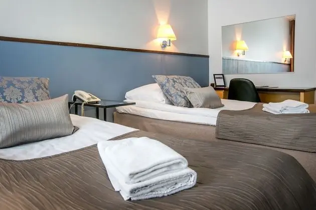 Standard İki Ayrı Yataklı Oda