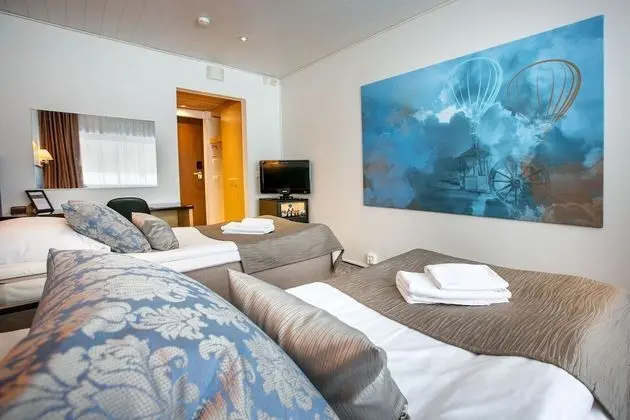 Standard İki Ayrı Yataklı Oda